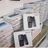 نوکیا ۱۰۶ 4G ورژن جدید/باتری قوی/دوسیم کارت/فارسی|موبایل|قزوین, |دیوار