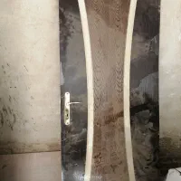 فروش دو تا درب سالم|مصالح و تجهیزات ساختمان|نقده, |دیوار