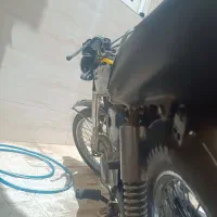 موتور پلاک ملی و مدارک کامل|موتورسیکلت|فارسان, |دیوار