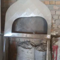 منقل جگری همراه باکانال بلند۴متری|اجاق گاز و لوازم برقی پخت‌وپز|اشترینان, |دیوار