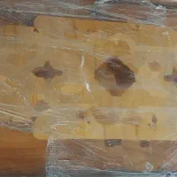 میزغذاخوری همراه با3صندلی