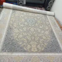 فرش ۹متری یک جفت یکرنگ