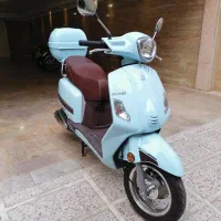 بنلی ستا 125