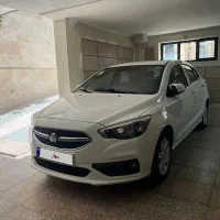 معاوضه شاهین اتومات سی وی تی با ریرا سفید