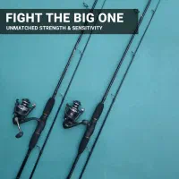 چوب ماهیگیری بسیار سبک اکسلنت با چرخ ماهیگیری|ماهیگیری|تهران, بهار|دیوار