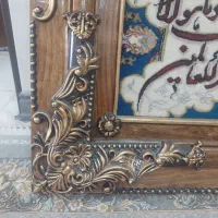 تابلو فرش دستبافت|تابلو فرش|کرمانشاه, |دیوار