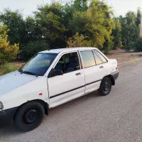 پراید ۱۳۱ آخرای۹۲ دوگانه دستی