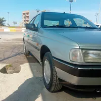 پژو 405 GLX - دوگانه سوز CNG، مدل ۱۳۹۴