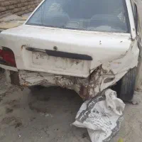اسقاط و فرسوده تصادفی و سوخته