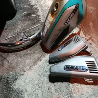 وسایل موتور