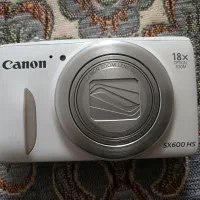 دوربین کامپکت سوپر زوم Canon sx600hs