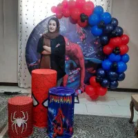 بادکنک آرایی،گل آرایی و ژله،کرایه لوازم و تم تولد|خدمات پذیرایی، مراسم|اصفهان, خانه اصفهان|دیوار