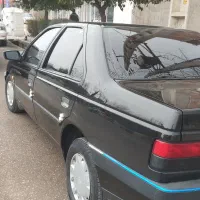 پژو 405 مشکی مدل 98