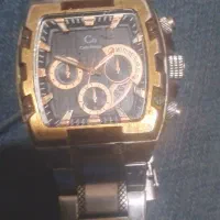 ساعت اورجینال با ضمانت کارلو