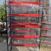 ارسال رایگان تهران امروز/استند پفک/ثابت و‌چرخدار