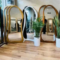 آینه قدی|آینه|همدان, |دیوار