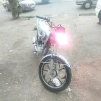 موتور هندا مدل 95