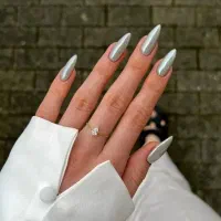 مدل کاشت ناخن