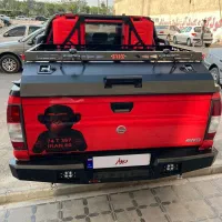 نیسان پیکاپ در حدصفر|خودرو سواری و وانت|پاکدشت, پاکدشت (مامازند)|دیوار