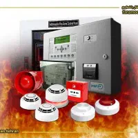 فروش و نصب اعلام حریق و تاییدیه آتش‌نشانی