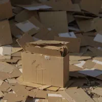 کارتن اوراق باطله مقوا بالاترین قیمت