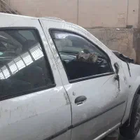 ماشین ال نود چپی