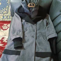 پالتو دخترانه سایز ۳۸