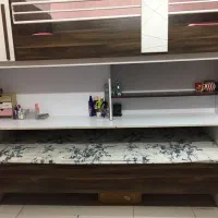 تخت دو طبقه