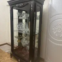 بوفه چوبی|بوفه، ویترین، کنسول|تبریز, |دیوار