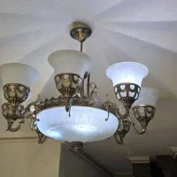 لوستر 5شاخه