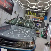 پرشیا ۹۲ در حد خشک