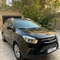 جک s5 اتوماتیک 2000cc