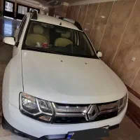 رنو داستر ۲۰۱۶ تک دف