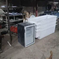 یخچال فریزر۵فوت کوچک شوکیس مینی بارتولیدکننده|یخچال و فریزر|تهران, بازار|دیوار