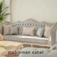 میخای چشم جاری در بیاد+مبل کلاسیک بدون واسطه بخر