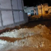 زمین مسکونی