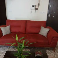 مبل هفت نفره تمیز و شیک