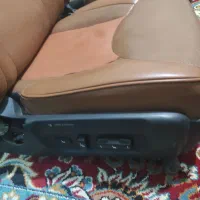فروش یک جفت صندلی جلو لکسوس ۴۲۰|قطعات یدکی و لوازم جانبی|جم, |دیوار