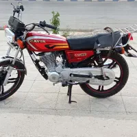 موتور کویر ۲۰۰ خشک|موتورسیکلت|ایذه, |دیوار