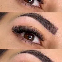 آموزش و انجام خدمات اکستنشن مژه ولیفت آرزو قاسمی