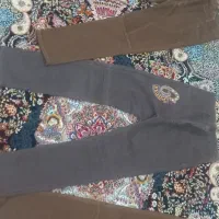 چهار عدد شلوار کتان ترک بچگانه نو میباشد