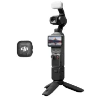dji osmo pocket 4 combo|دوربین عکاسی و فیلم‌برداری|تهران, میدان ولیعصر|دیوار