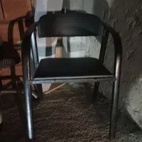 صندلی فلزی ام پی