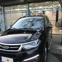 تیگو ۵ مدل ۱۴۰۰ بدون رنگ