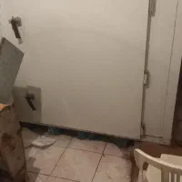 سردخانه زیر صفر وبالی صفر ۱،۵در۳