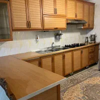 کابینت درب فلزی بدنه ام دی اف|مصالح و تجهیزات ساختمان|فردیس, شهرک شهید حسینی|دیوار