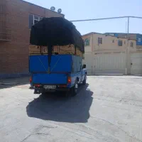حمل بار با نیسان