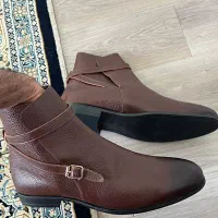 بوت چرم|کیف، کفش، کمربند|مشهد, هنرستان|دیوار