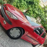 ۲۰۶ خوش رخ فرانس