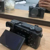 دوربین سونی الفا ۶۴۰۰ - Sony Alpha 6400